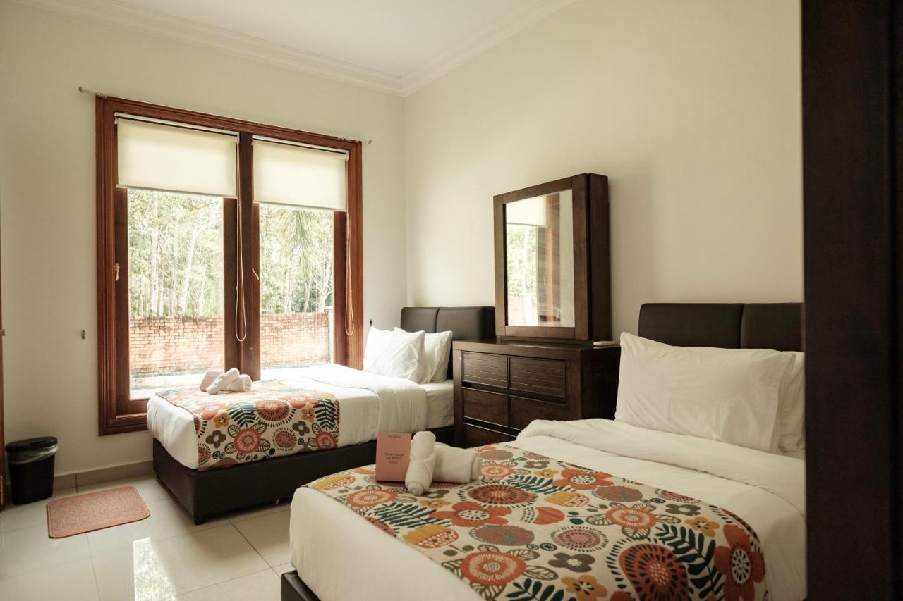 Villa Sembilan Langkawi à Padang Mat Sirat Extérieur photo
