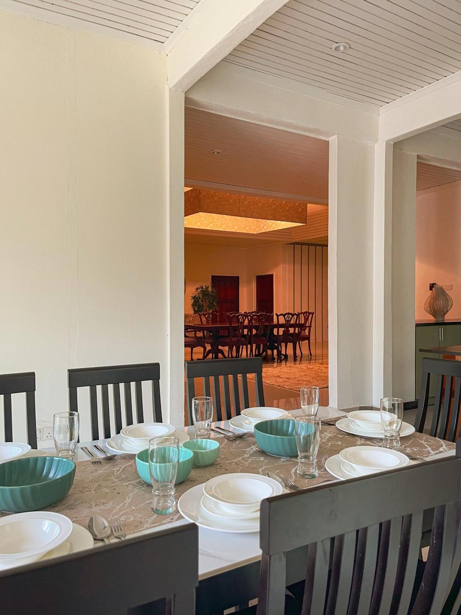 Villa Sembilan Langkawi à Padang Mat Sirat Extérieur photo