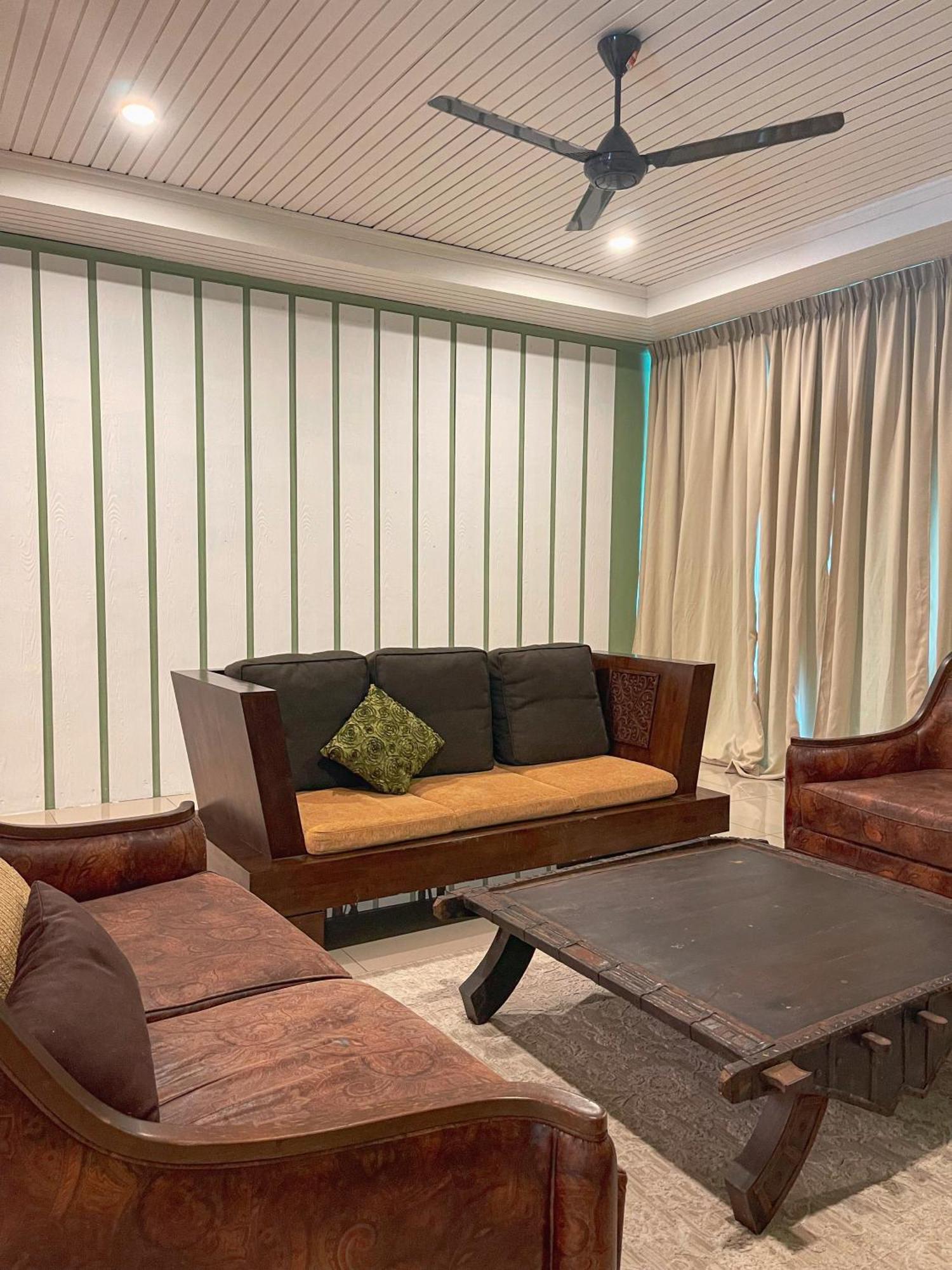 Villa Sembilan Langkawi à Padang Mat Sirat Extérieur photo
