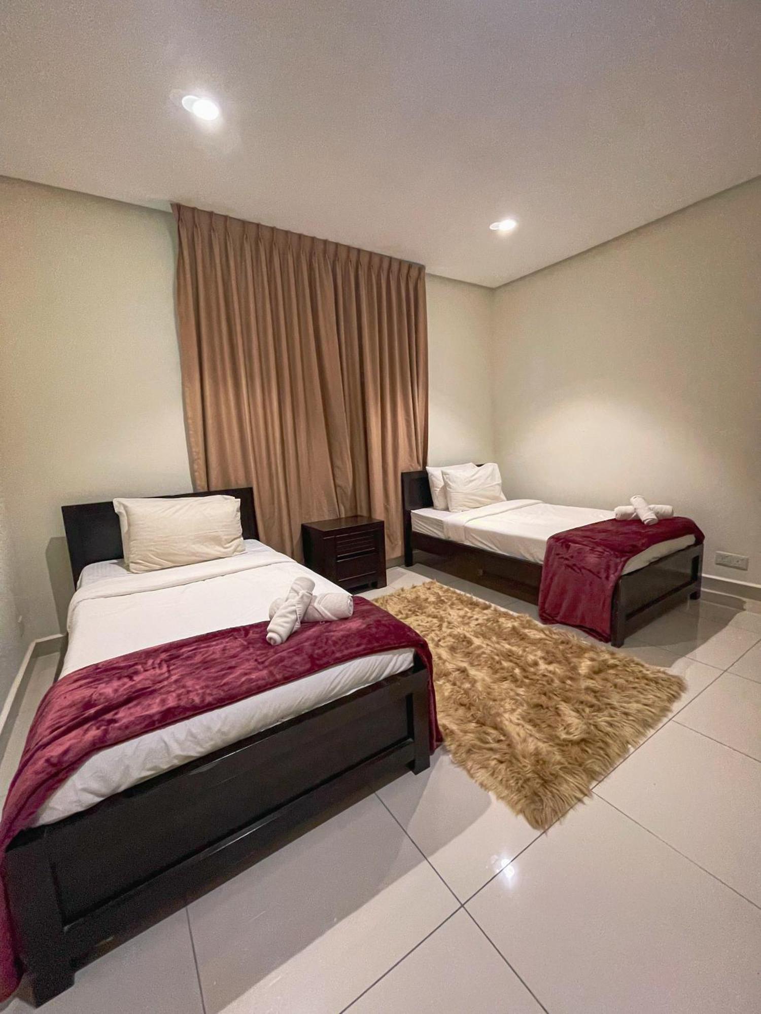Villa Sembilan Langkawi à Padang Mat Sirat Extérieur photo