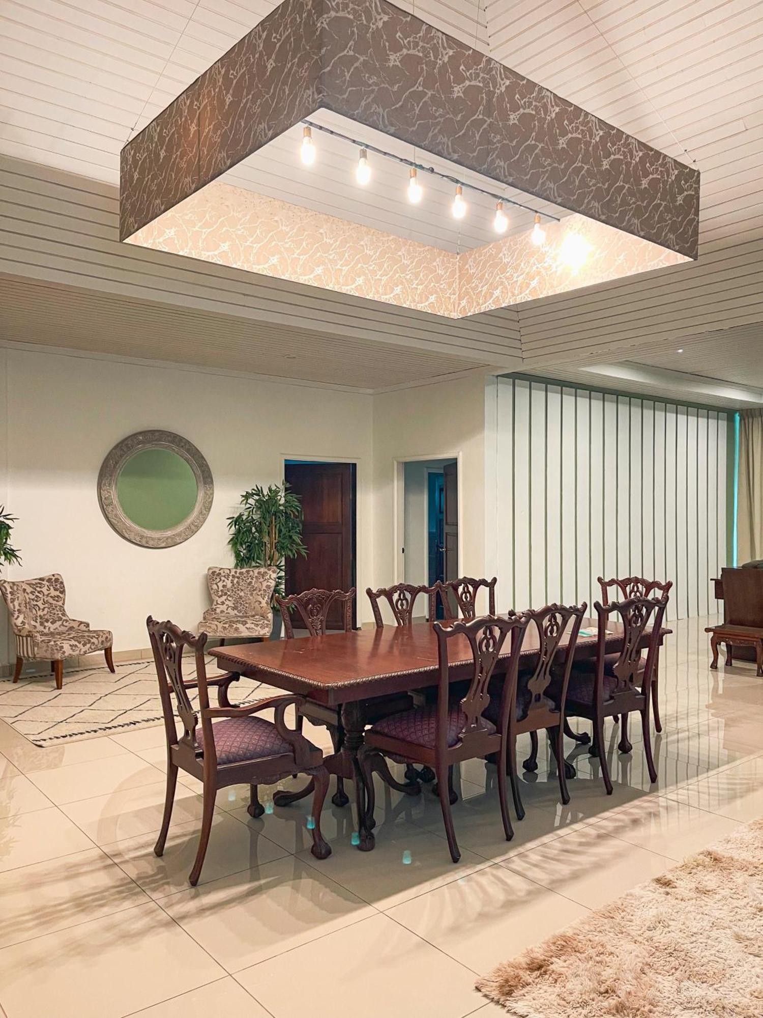 Villa Sembilan Langkawi à Padang Mat Sirat Extérieur photo